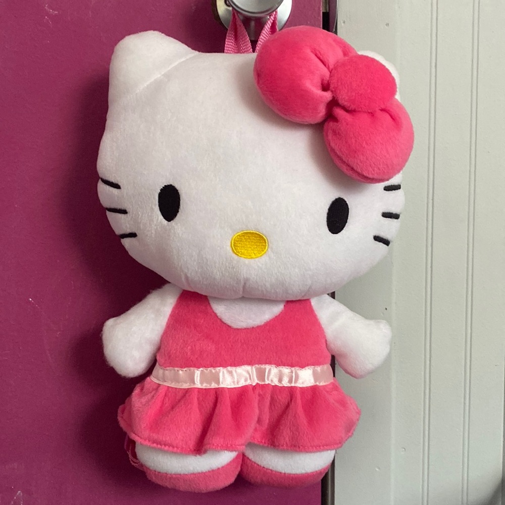 Hello kitty backpack